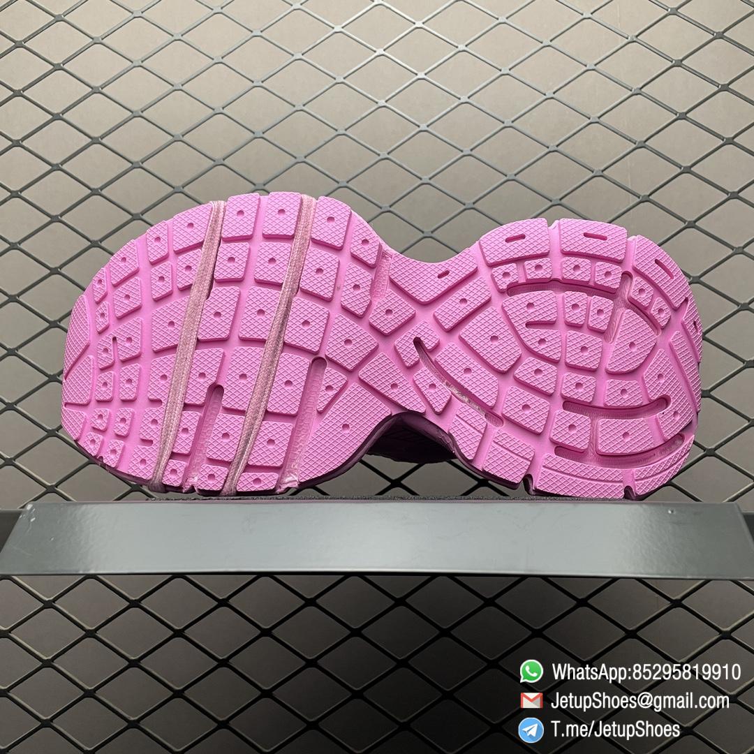 RepSneakers Balenciaga 3XL Sneaker Worn Out Pink Canvas Upper FashionReps RepSnkrs 08 RepSneakers Balenciaga 3XL Sneaker Worn Out Pink Canvas Upper FashionReps RepSnkrs 08