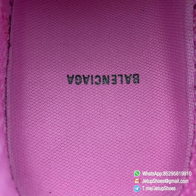 RepSneakers Balenciaga 3XL Sneaker Worn Out Pink Canvas Upper FashionReps RepSnkrs 09