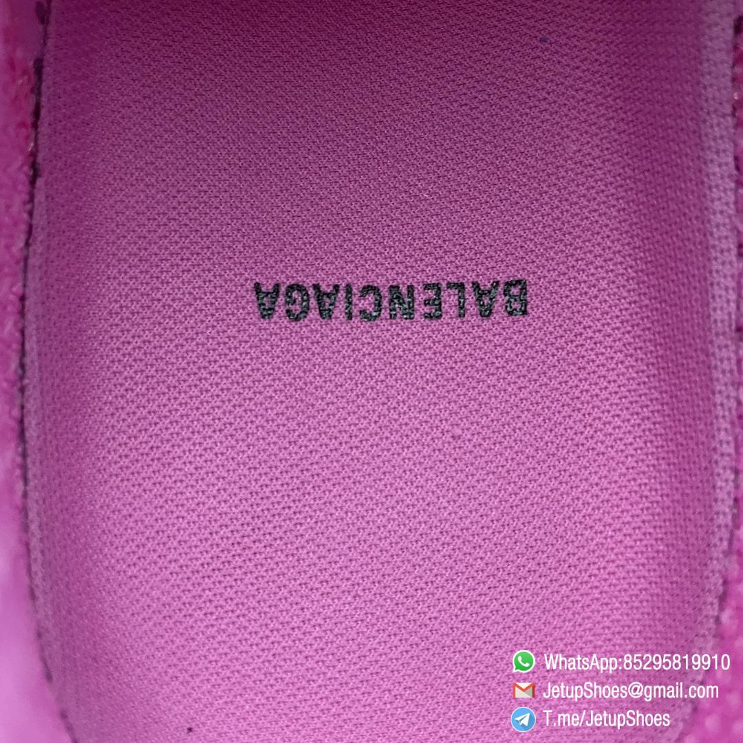 RepSneakers Balenciaga 3XL Sneaker Worn Out Pink Canvas Upper FashionReps RepSnkrs 09