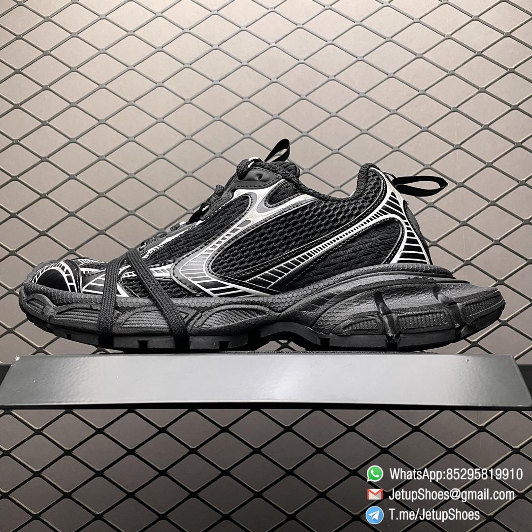RepSneakers Balenciaga 3XL Sneaker in Black Mesh Upper FashionReps RepSnkrs 01 RepSneakers Balenciaga 3XL Sneaker in Black Mesh Upper FashionReps RepSnkrs 01
