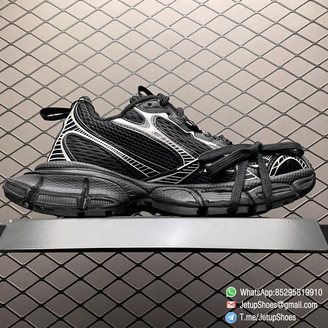 RepSneakers Balenciaga 3XL Sneaker in Black Mesh Upper FashionReps RepSnkrs 02 RepSneakers Balenciaga 3XL Sneaker in Black Mesh Upper FashionReps RepSnkrs 02