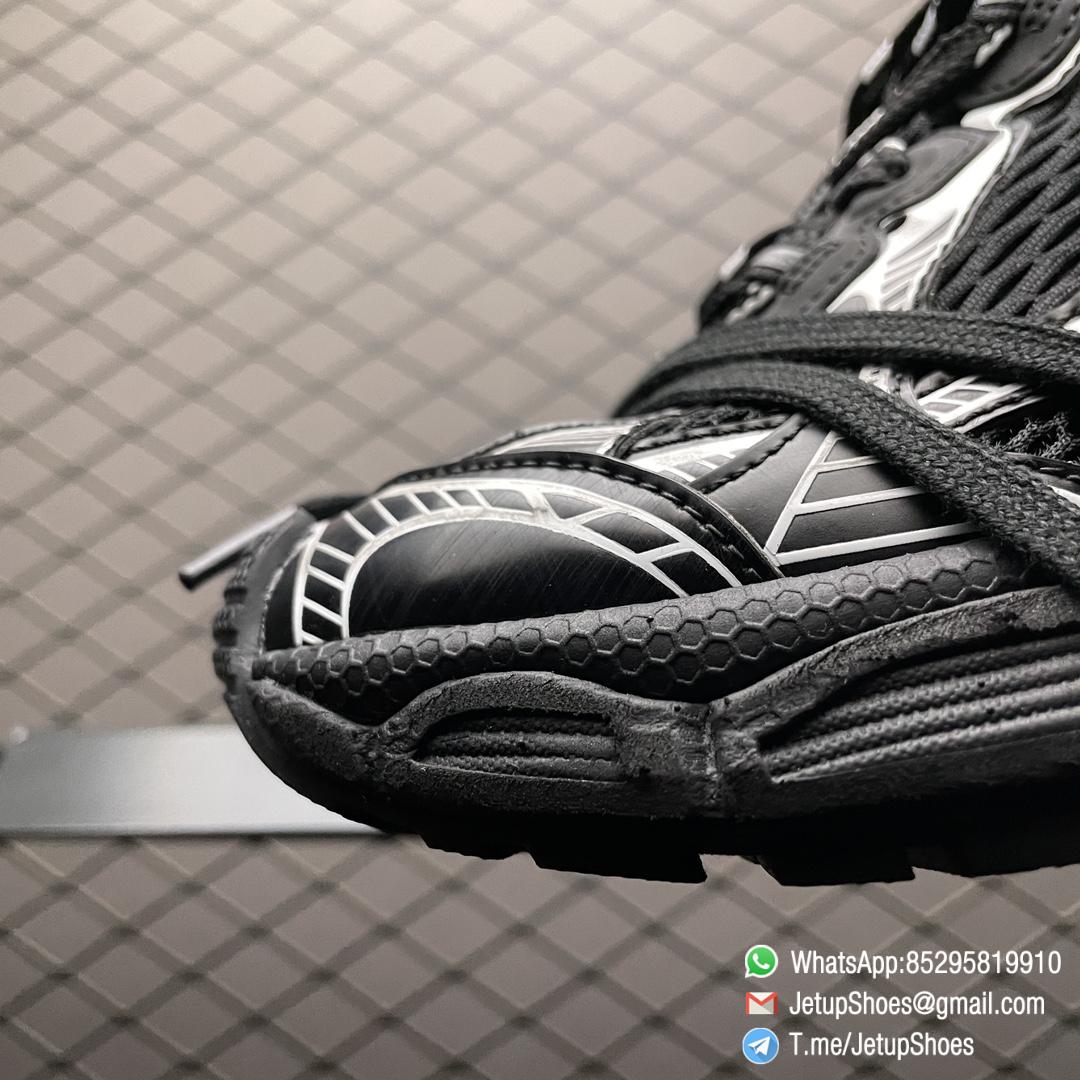 RepSneakers Balenciaga 3XL Sneaker in Black Mesh Upper FashionReps RepSnkrs 03 RepSneakers Balenciaga 3XL Sneaker in Black Mesh Upper FashionReps RepSnkrs 03
