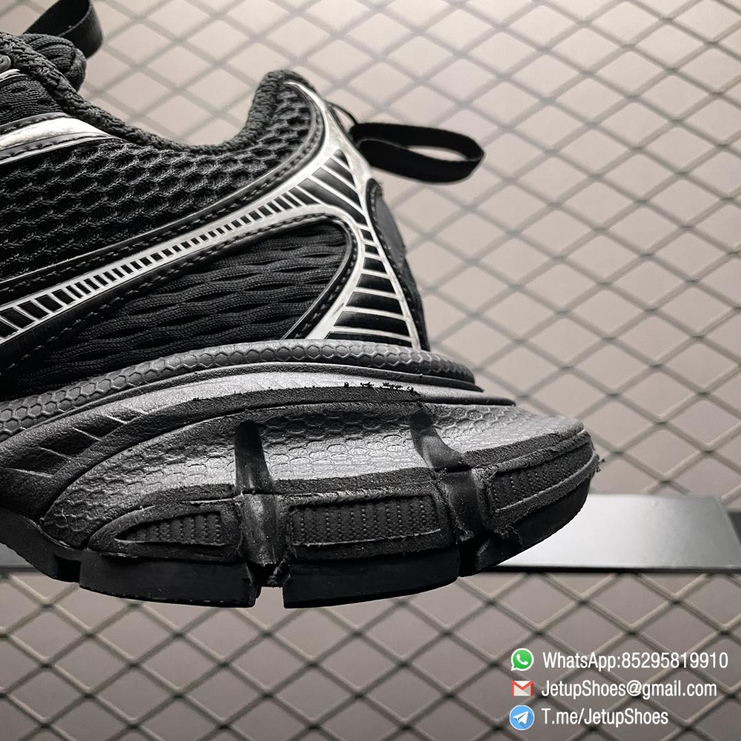 RepSneakers Balenciaga 3XL Sneaker in Black Mesh Upper FashionReps RepSnkrs 04 RepSneakers Balenciaga 3XL Sneaker in Black Mesh Upper FashionReps RepSnkrs 04