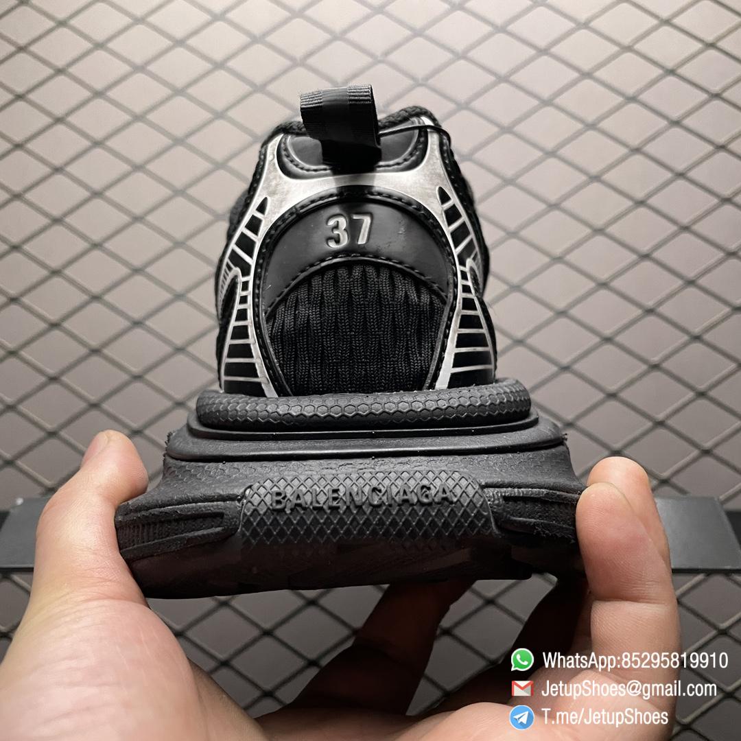 RepSneakers Balenciaga 3XL Sneaker in Black Mesh Upper FashionReps RepSnkrs 06 RepSneakers Balenciaga 3XL Sneaker in Black Mesh Upper FashionReps RepSnkrs 06