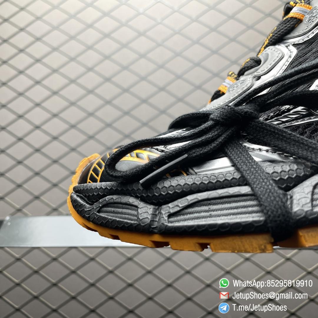 RepSneakers Balenciaga 3XL Sneaker in Black Orange Mesh Upper FashionReps RepSnkrs 03 RepSneakers Balenciaga 3XL Sneaker in Black Orange Mesh Upper FashionReps RepSnkrs 03