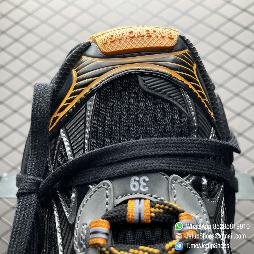 RepSneakers Balenciaga 3XL Sneaker in Black Orange Mesh Upper FashionReps RepSnkrs 07 RepSneakers Balenciaga 3XL Sneaker in Black Orange Mesh Upper FashionReps RepSnkrs 07
