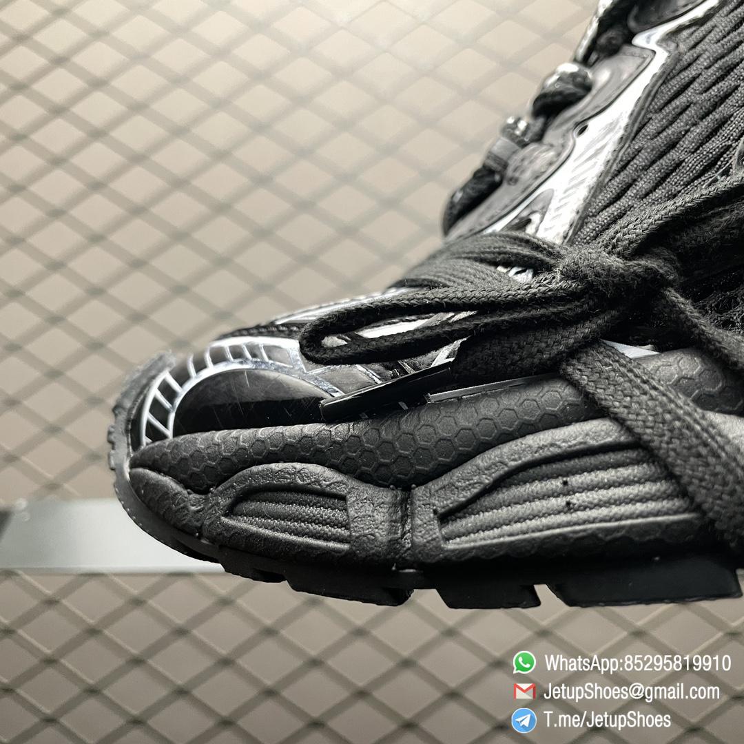 RepSneakers Balenciaga 3XL Sneaker in Black Whaite Mesh Upper FashionReps RepSnkrs 03 RepSneakers Balenciaga 3XL Sneaker in Black Whaite Mesh Upper FashionReps RepSnkrs 03