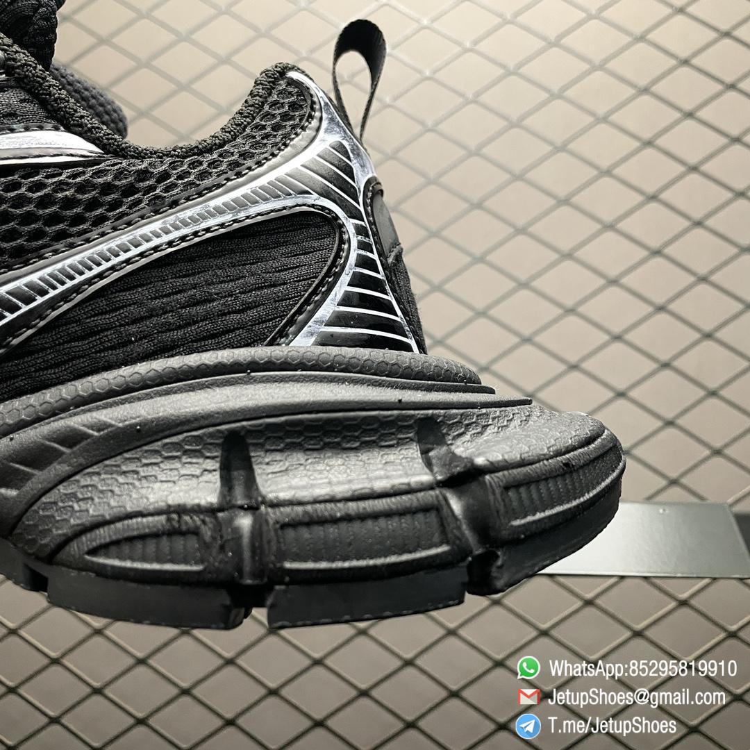 RepSneakers Balenciaga 3XL Sneaker in Black Whaite Mesh Upper FashionReps RepSnkrs 04 RepSneakers Balenciaga 3XL Sneaker in Black Whaite Mesh Upper FashionReps RepSnkrs 04