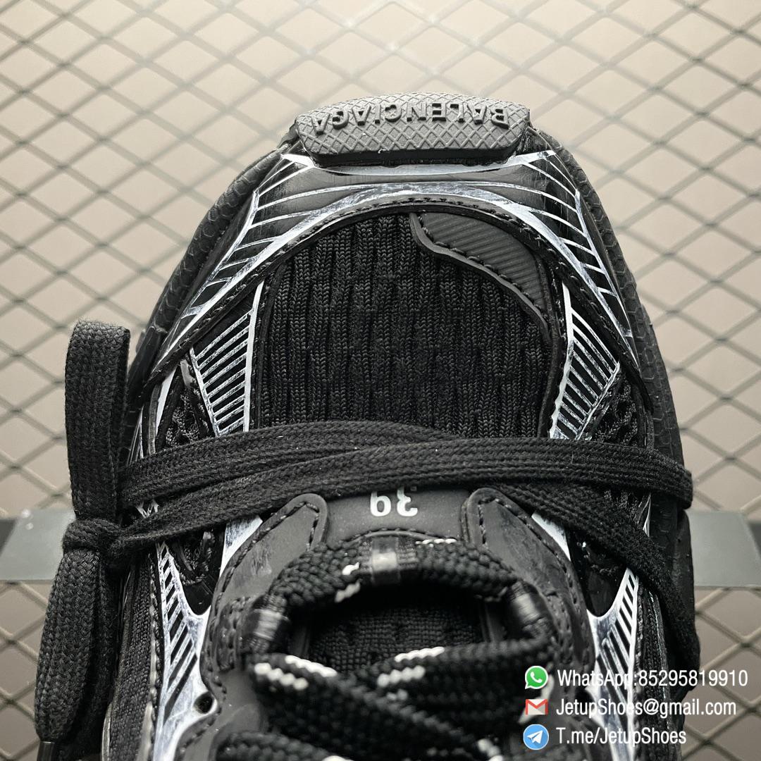 RepSneakers Balenciaga 3XL Sneaker in Black Whaite Mesh Upper FashionReps RepSnkrs 07 RepSneakers Balenciaga 3XL Sneaker in Black Whaite Mesh Upper FashionReps RepSnkrs 07