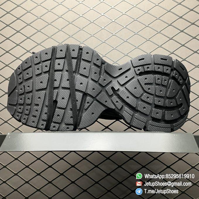 RepSneakers Balenciaga 3XL Sneaker in Black Whaite Mesh Upper FashionReps RepSnkrs 08