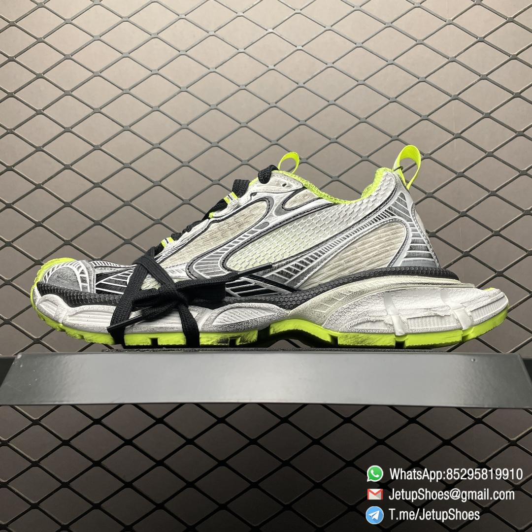 RepSneakers Balenciaga 3XL Sneaker in Fluo Yellow Grey Mesh Upper FashionReps RepSnkrs 01 RepSneakers Balenciaga 3XL Sneaker in Fluo Yellow Grey Mesh Upper FashionReps RepSnkrs 01