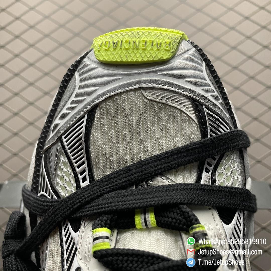 RepSneakers Balenciaga 3XL Sneaker in Fluo Yellow Grey Mesh Upper FashionReps RepSnkrs 07 RepSneakers Balenciaga 3XL Sneaker in Fluo Yellow Grey Mesh Upper FashionReps RepSnkrs 07