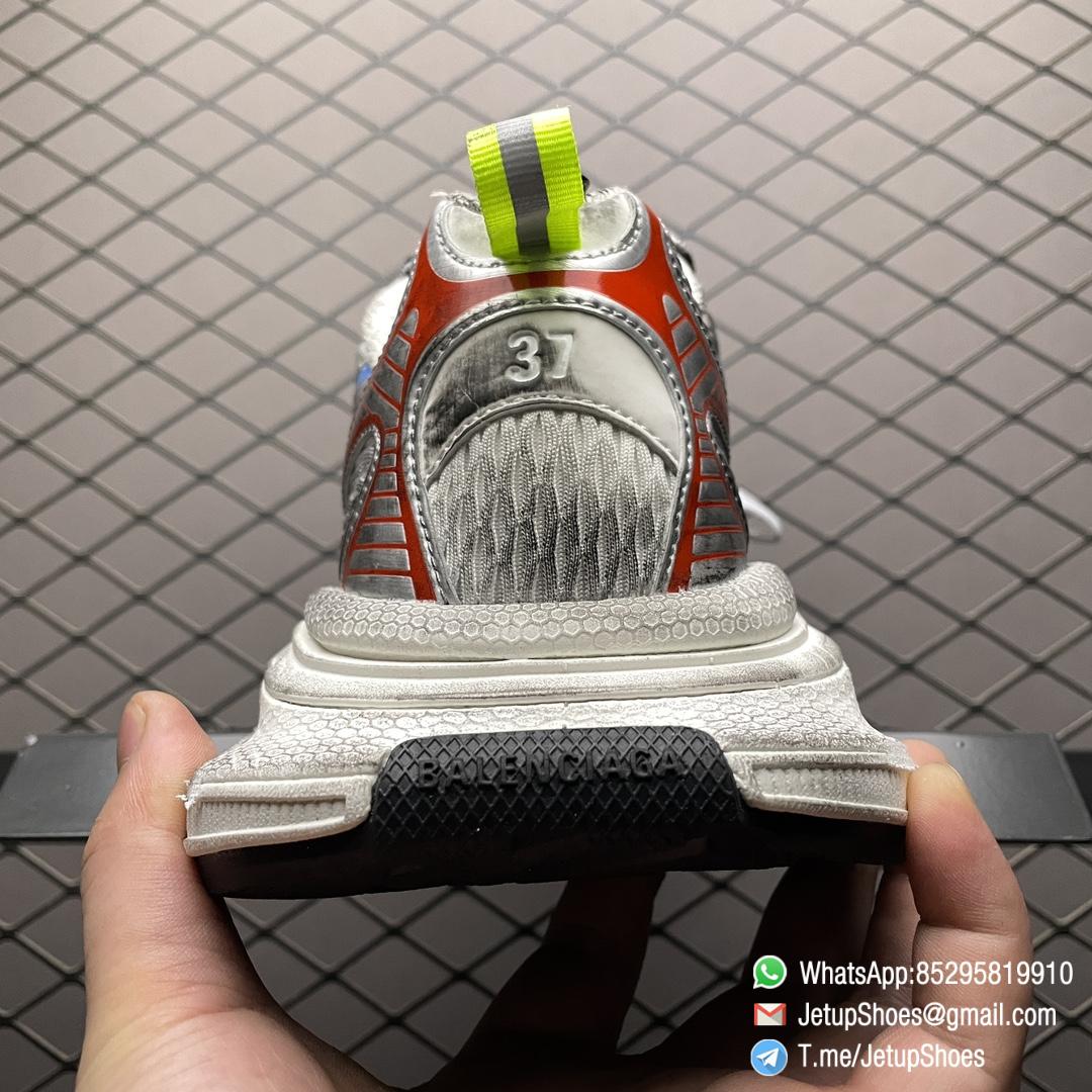 RepSneakers Balenciaga 3XL Sneaker in Monocolor White Red Blue Mesh Upper FashionReps RepSnkrs 06 RepSneakers Balenciaga 3XL Sneaker in Monocolor White Red Blue Mesh Upper FashionReps RepSnkrs 06