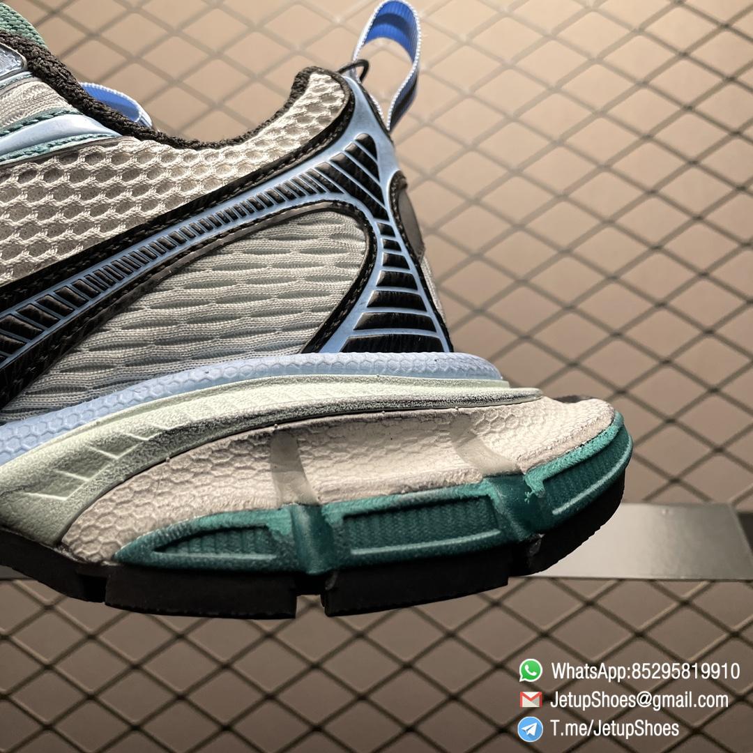 RepSneakers Balenciaga 3XL Sneaker in Multicolor Blue Grey Green and White Mesh Upper FashionReps Snkrs 04 RepSneakers Balenciaga 3XL Sneaker in Multicolor Blue Grey Green and White Mesh Upper FashionReps Snkrs 04