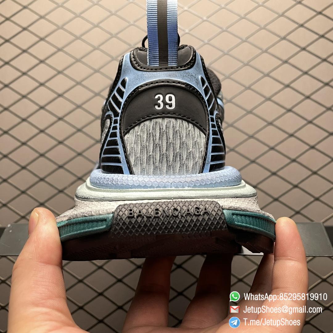 RepSneakers Balenciaga 3XL Sneaker in Multicolor Blue Grey Green and White Mesh Upper FashionReps Snkrs 06 RepSneakers Balenciaga 3XL Sneaker in Multicolor Blue Grey Green and White Mesh Upper FashionReps Snkrs 06