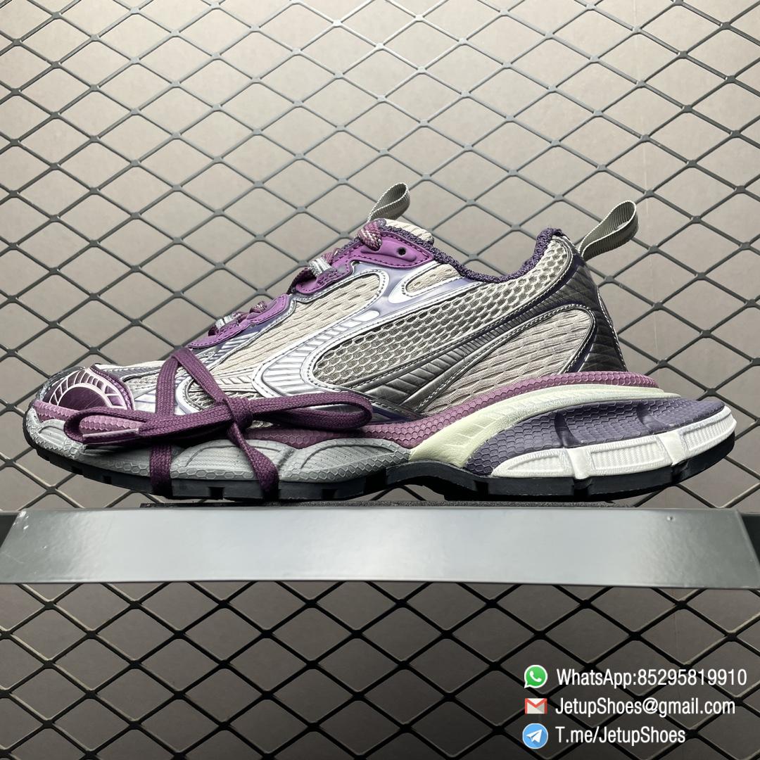 RepSneakers Balenciaga 3XL Sneaker in Purple Grey Mesh Upper FashionReps RepSnkrs 01 RepSneakers Balenciaga 3XL Sneaker in Purple Grey Mesh Upper FashionReps RepSnkrs 01