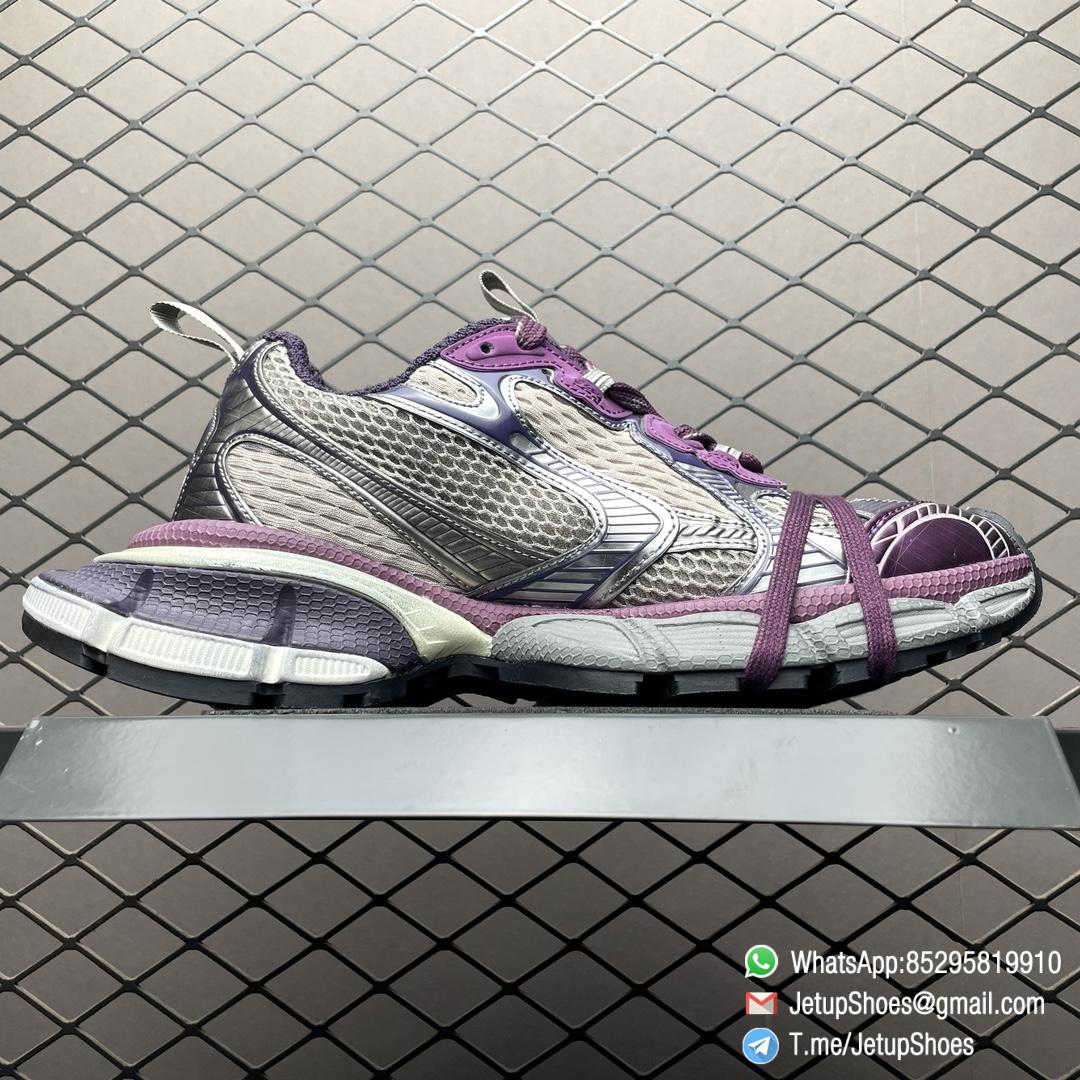 RepSneakers Balenciaga 3XL Sneaker in Purple Grey Mesh Upper FashionReps RepSnkrs 02 RepSneakers Balenciaga 3XL Sneaker in Purple Grey Mesh Upper FashionReps RepSnkrs 02