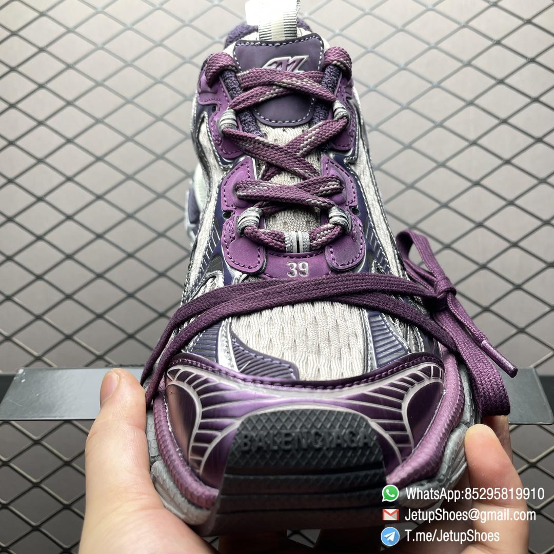 RepSneakers Balenciaga 3XL Sneaker in Purple Grey Mesh Upper FashionReps RepSnkrs 05 RepSneakers Balenciaga 3XL Sneaker in Purple Grey Mesh Upper FashionReps RepSnkrs 05