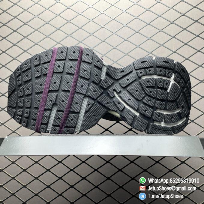 RepSneakers Balenciaga 3XL Sneaker in Purple Grey Mesh Upper FashionReps RepSnkrs 08