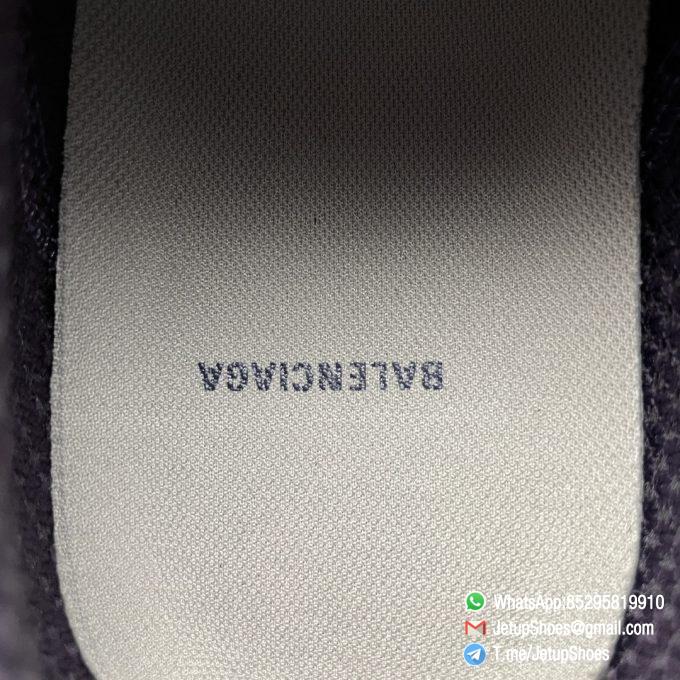 RepSneakers Balenciaga 3XL Sneaker in Purple Grey Mesh Upper FashionReps RepSnkrs 09