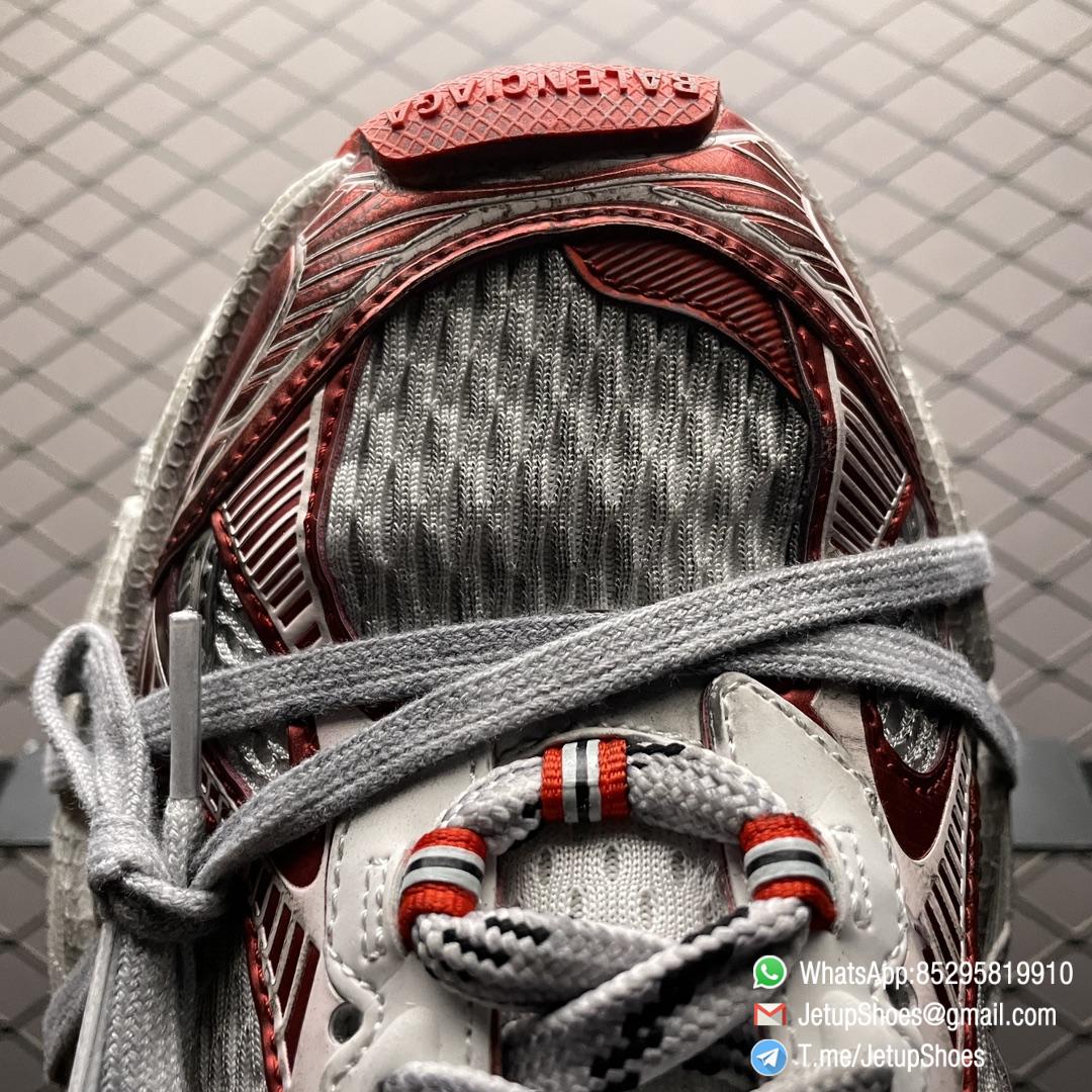 RepSneakers Balenciaga 3XL Sneaker in Red White Mesh Upper FashionReps Rep Snkrs 07 RepSneakers Balenciaga 3XL Sneaker in Red White Mesh Upper FashionReps Rep Snkrs 07