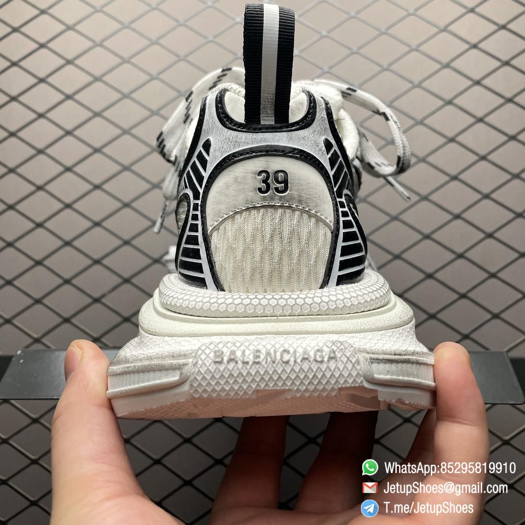 RepSneakers Balenciaga 3XL Sneaker in White Black Mesh Upper FashionReps Rep Snkrs 07 RepSneakers Balenciaga 3XL Sneaker in White Black Mesh Upper FashionReps Rep Snkrs 07