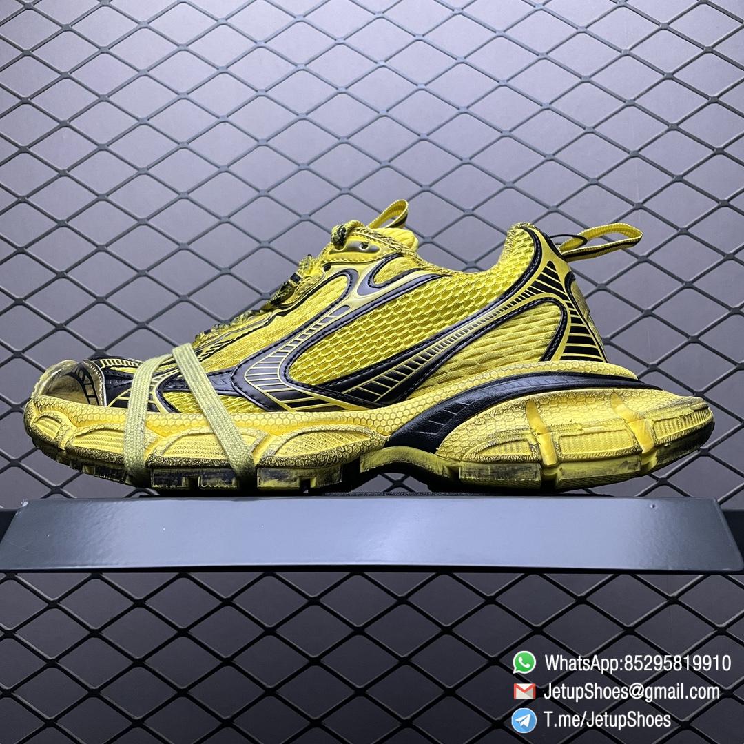 RepSneakers Balenciaga 3XL Sneaker in Yellow Mesh Upper FashionReps RepSnkrs 01 RepSneakers Balenciaga 3XL Sneaker in Yellow Mesh Upper FashionReps RepSnkrs 01