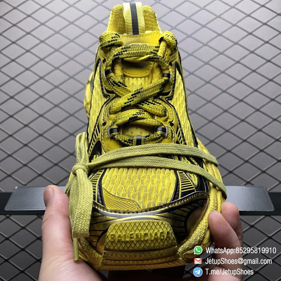 RepSneakers Balenciaga 3XL Sneaker in Yellow Mesh Upper FashionReps RepSnkrs 05 RepSneakers Balenciaga 3XL Sneaker in Yellow Mesh Upper FashionReps RepSnkrs 05