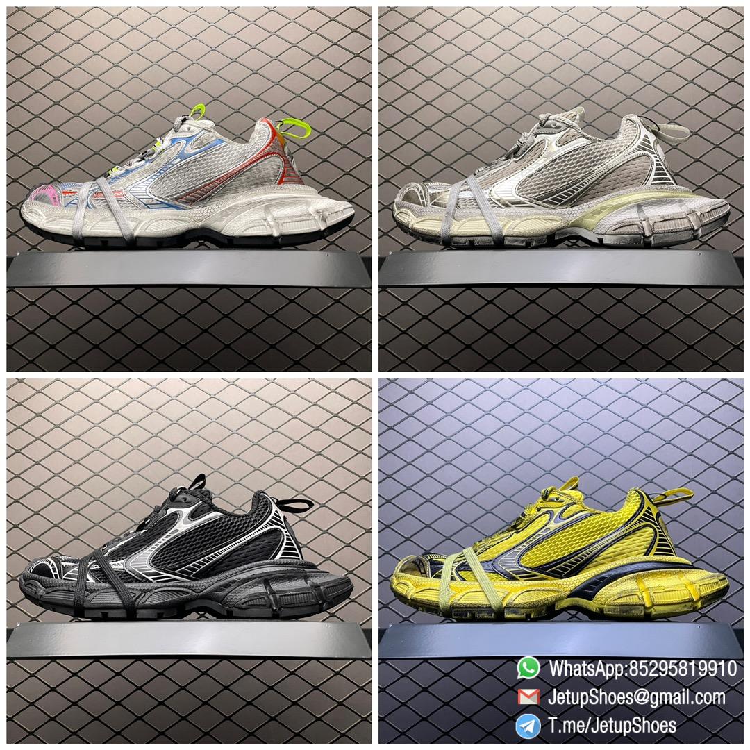 RepSneakers Balenciaga 3XL Sneaker in Yellow Mesh Upper FashionReps RepSnkrs 09 RepSneakers Balenciaga 3XL Sneaker in Yellow Mesh Upper FashionReps RepSnkrs 09