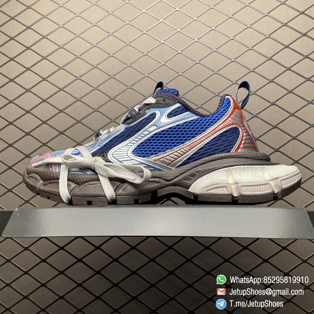 RepSneakers Balenciaga 3XL Sneakers In Blue Grey Orange Mesh Upper FashionReps Snkrs 01 RepSneakers Balenciaga 3XL Sneakers In Blue Grey Orange Mesh Upper FashionReps Snkrs 01