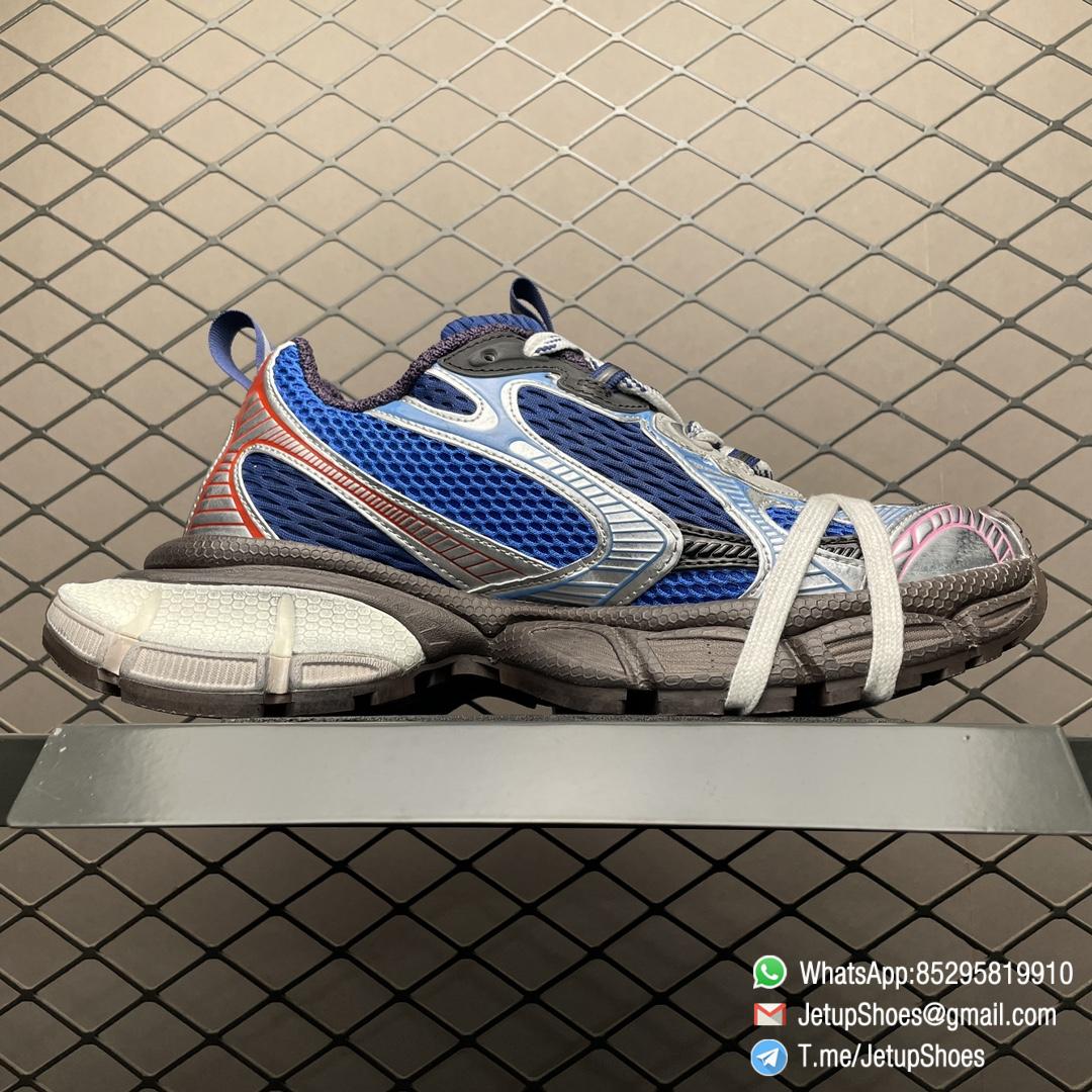 RepSneakers Balenciaga 3XL Sneakers In Blue Grey Orange Mesh Upper FashionReps Snkrs 02 RepSneakers Balenciaga 3XL Sneakers In Blue Grey Orange Mesh Upper FashionReps Snkrs 02