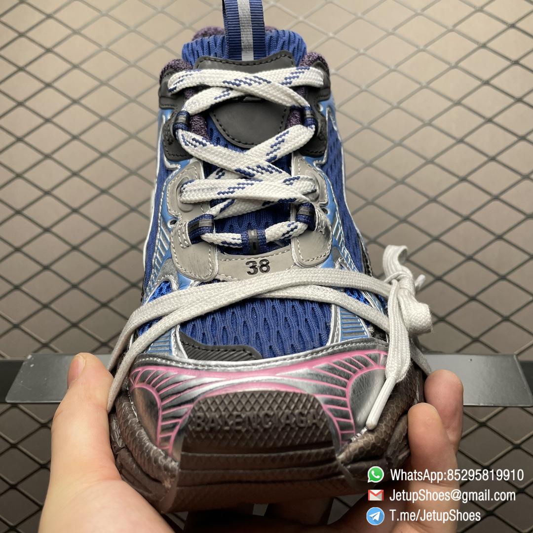 RepSneakers Balenciaga 3XL Sneakers In Blue Grey Orange Mesh Upper FashionReps Snkrs 05 RepSneakers Balenciaga 3XL Sneakers In Blue Grey Orange Mesh Upper FashionReps Snkrs 05