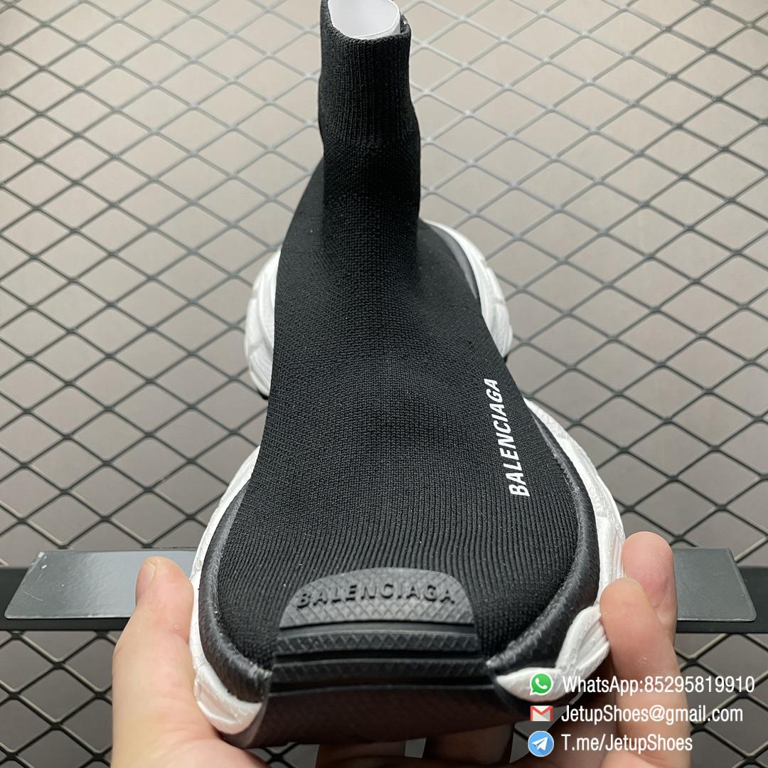 RepSneakers Balenciaga 3XL Sock Sneakers Black White Knit Upper SKU 758429 W2DG1 1090 FashionReps Snkrs 06 RepSneakers Balenciaga 3XL Sock Sneakers Black White Knit Upper SKU 758429 W2DG1 1090 FashionReps Snkrs 06