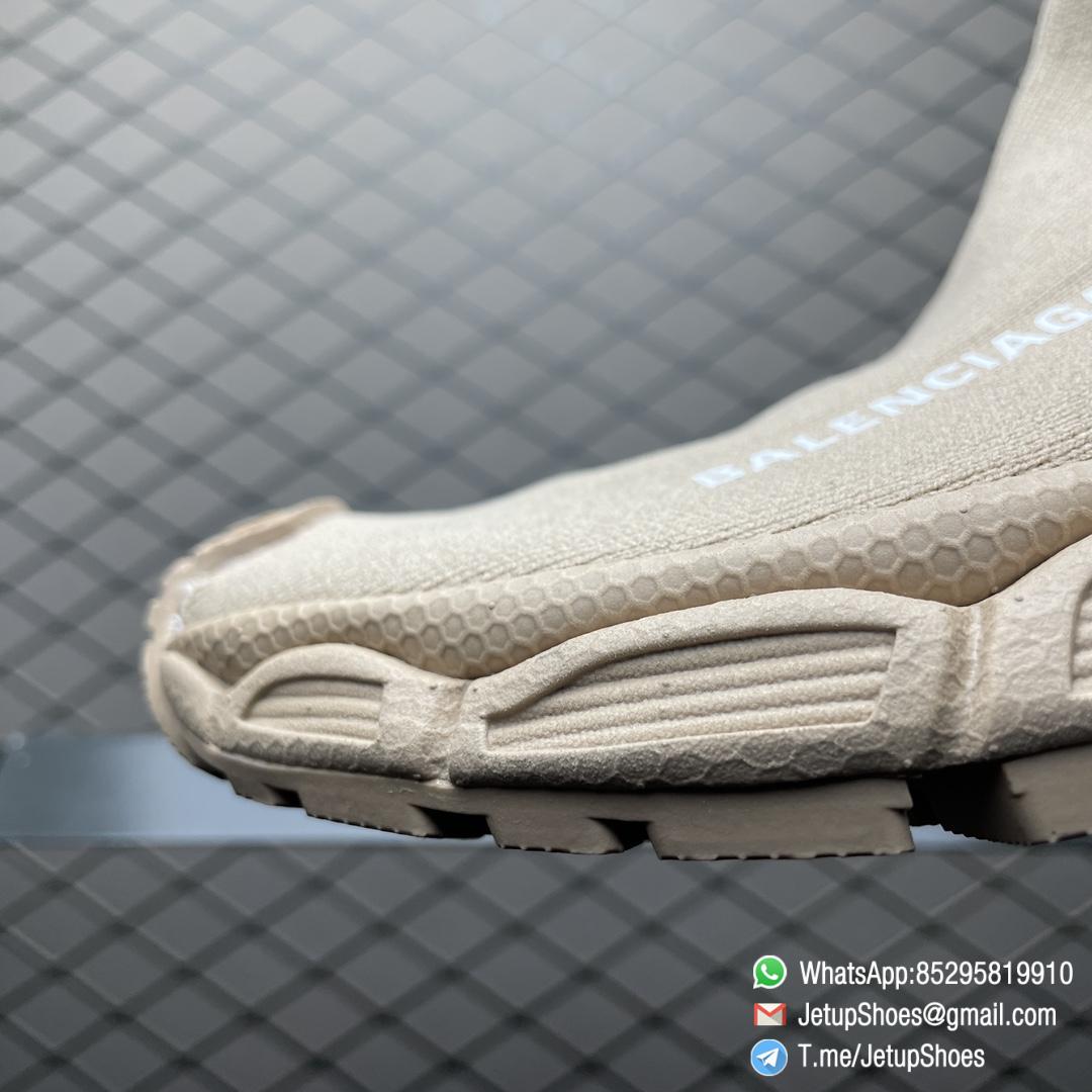 RepSneakers Balenciaga 3XL Sock Sneakers Brown Knit Upper SKU 758429 W2DG1 2910 FashionReps Snkrs 03 RepSneakers Balenciaga 3XL Sock Sneakers Brown Knit Upper SKU 758429 W2DG1 2910 FashionReps Snkrs 03