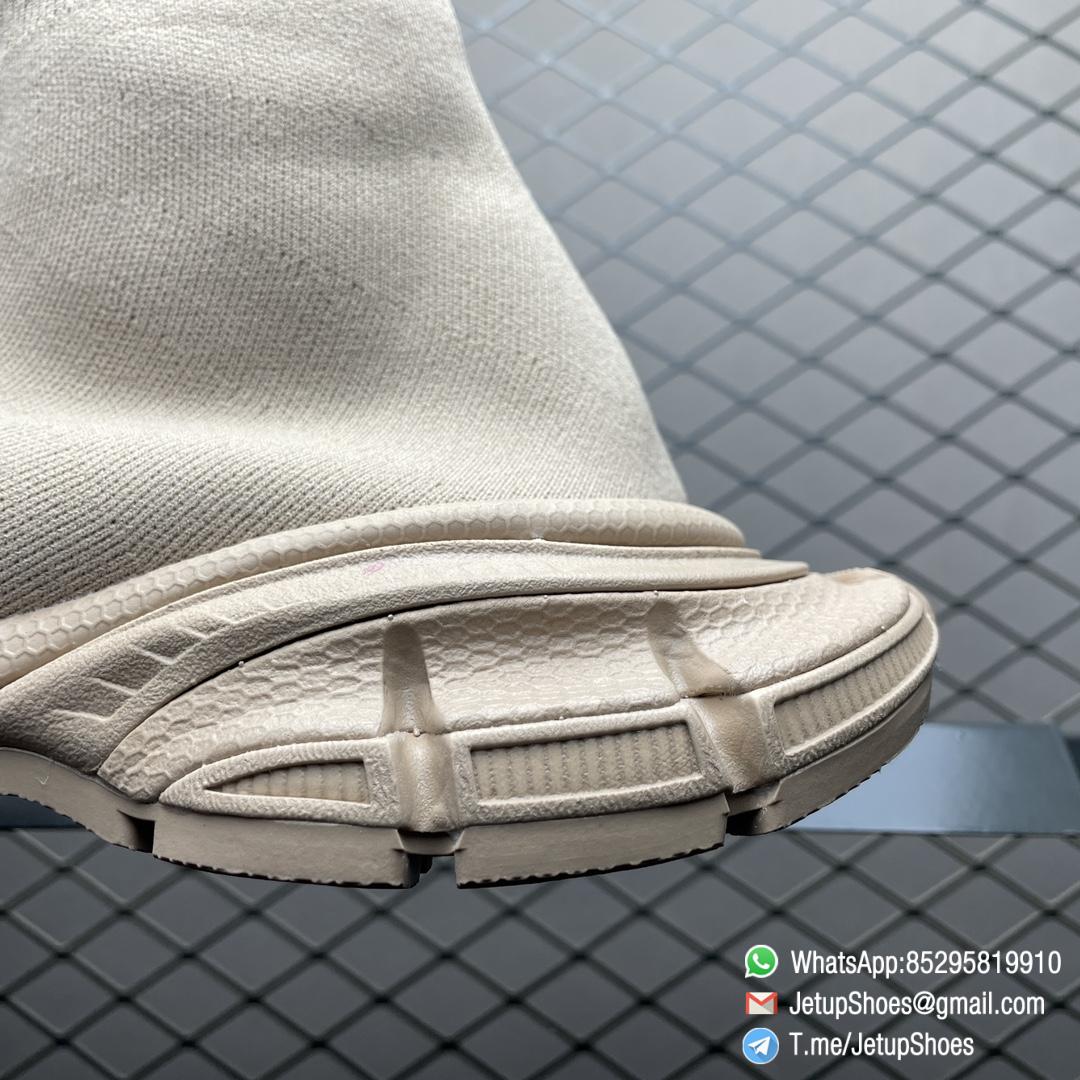 RepSneakers Balenciaga 3XL Sock Sneakers Brown Knit Upper SKU 758429 W2DG1 2910 FashionReps Snkrs 04 RepSneakers Balenciaga 3XL Sock Sneakers Brown Knit Upper SKU 758429 W2DG1 2910 FashionReps Snkrs 04