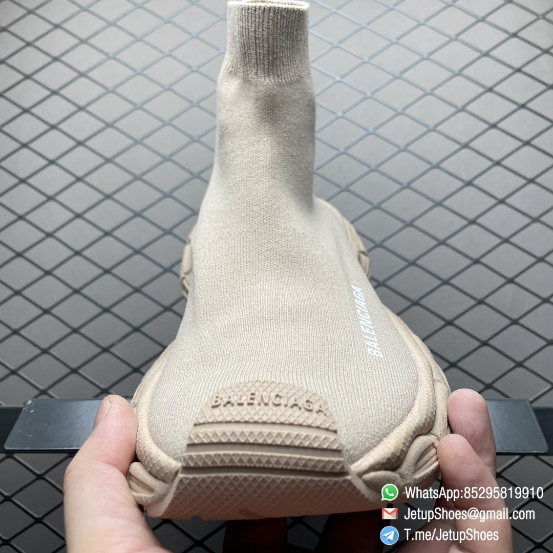 RepSneakers Balenciaga 3XL Sock Sneakers Brown Knit Upper SKU 758429 W2DG1 2910 FashionReps Snkrs 05 RepSneakers Balenciaga 3XL Sock Sneakers Brown Knit Upper SKU 758429 W2DG1 2910 FashionReps Snkrs 05