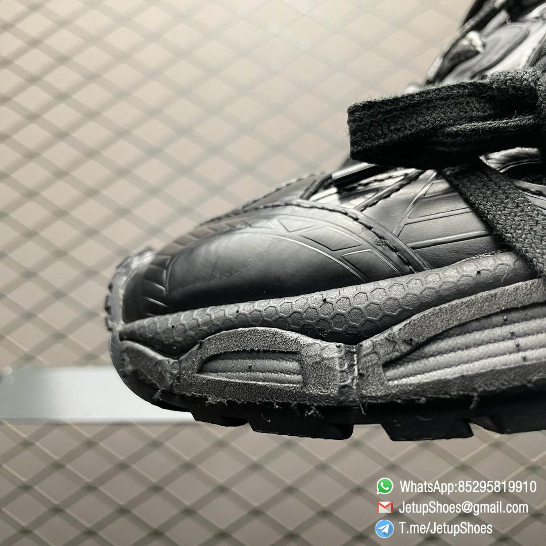 RepSneakers Balenciaga Women 3XL Sneaker Worn Out Black SKU 734731 W3XL1 1010 FashionReps Snkrs 03 RepSneakers Balenciaga Women 3XL Sneaker Worn Out Black SKU 734731 W3XL1 1010 FashionReps Snkrs 03