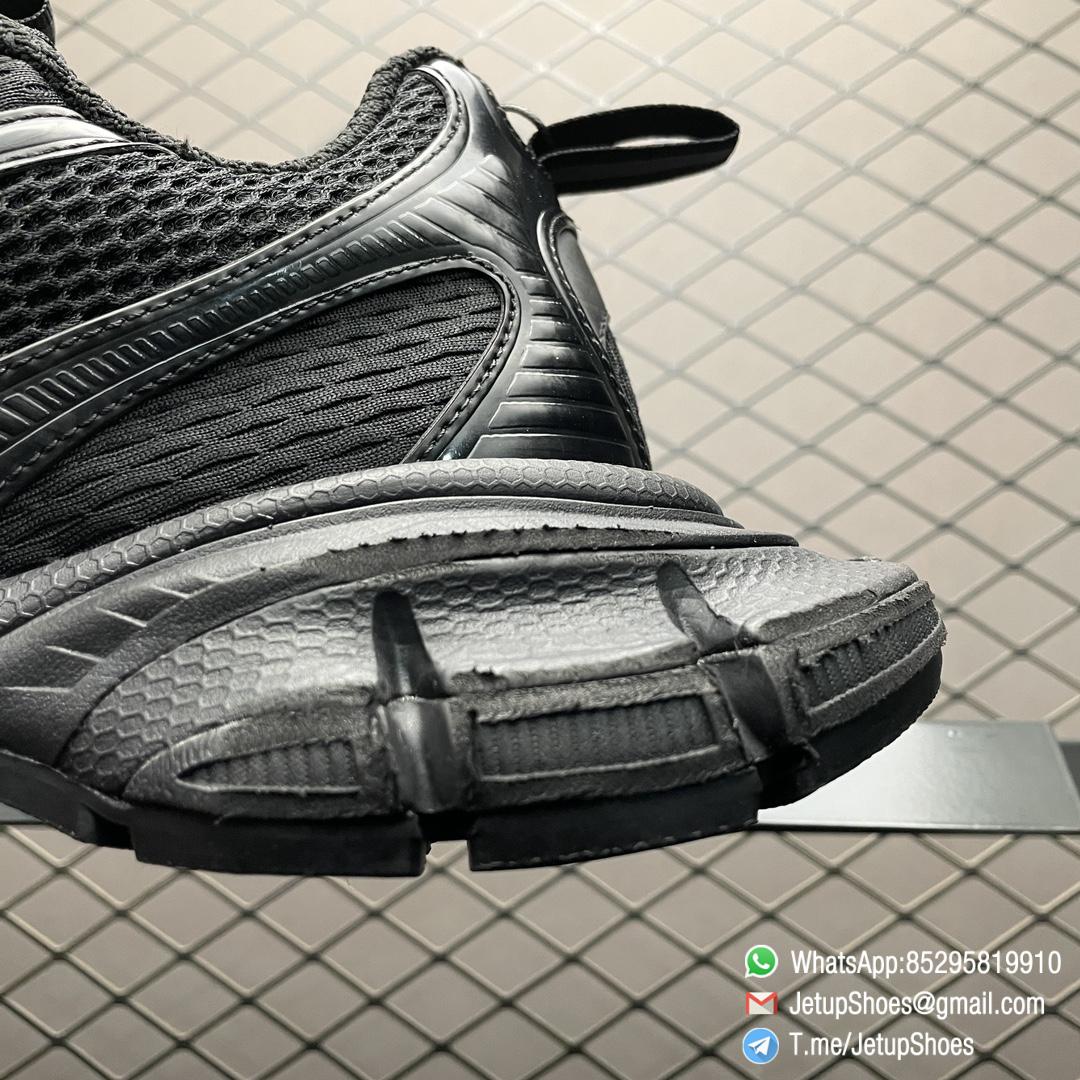 RepSneakers Balenciaga Women 3XL Sneaker Worn Out Black SKU 734731 W3XL1 1010 FashionReps Snkrs 04 RepSneakers Balenciaga Women 3XL Sneaker Worn Out Black SKU 734731 W3XL1 1010 FashionReps Snkrs 04