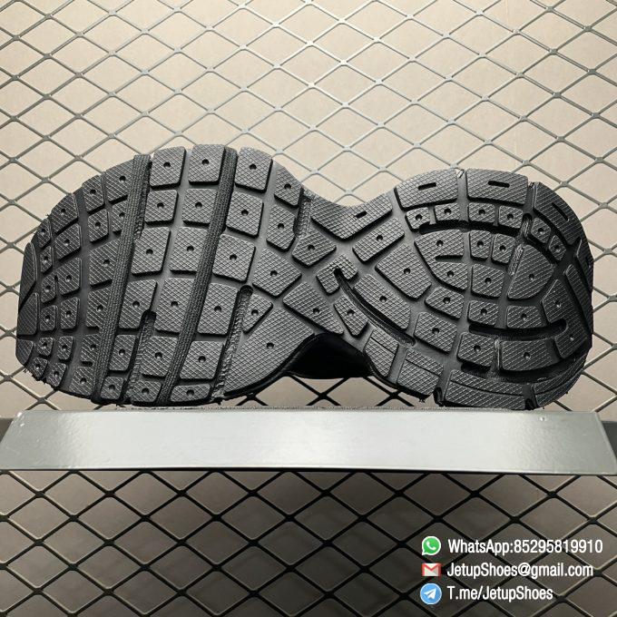 RepSneakers Balenciaga Women 3XL Sneaker Worn Out Black SKU 734731 W3XL1 1010 FashionReps Snkrs 08