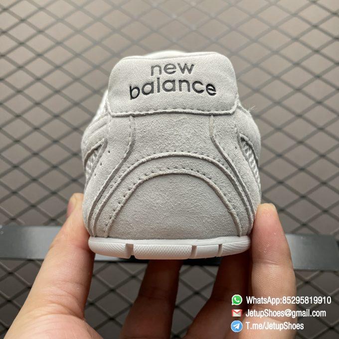 RepSneakers New Balance x Miu Miu 530 SL White Suede Upper SKU 5E165E 3D8C F0009 F BD05 FashionReps Snkrs 08