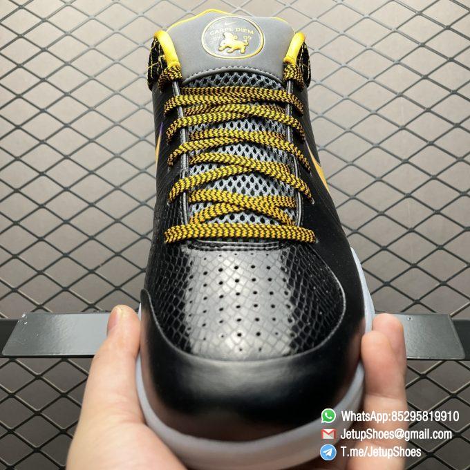 RepSneakers Nike Zoom Kobe 6 Carpe Dime Basketball Sneakers SKU AV6339 001 FashionReps RepSnkrs 05