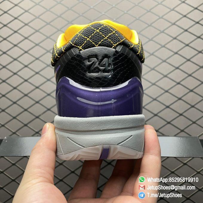 RepSneakers Nike Zoom Kobe 6 Carpe Dime Basketball Sneakers SKU AV6339 001 FashionReps RepSnkrs 06