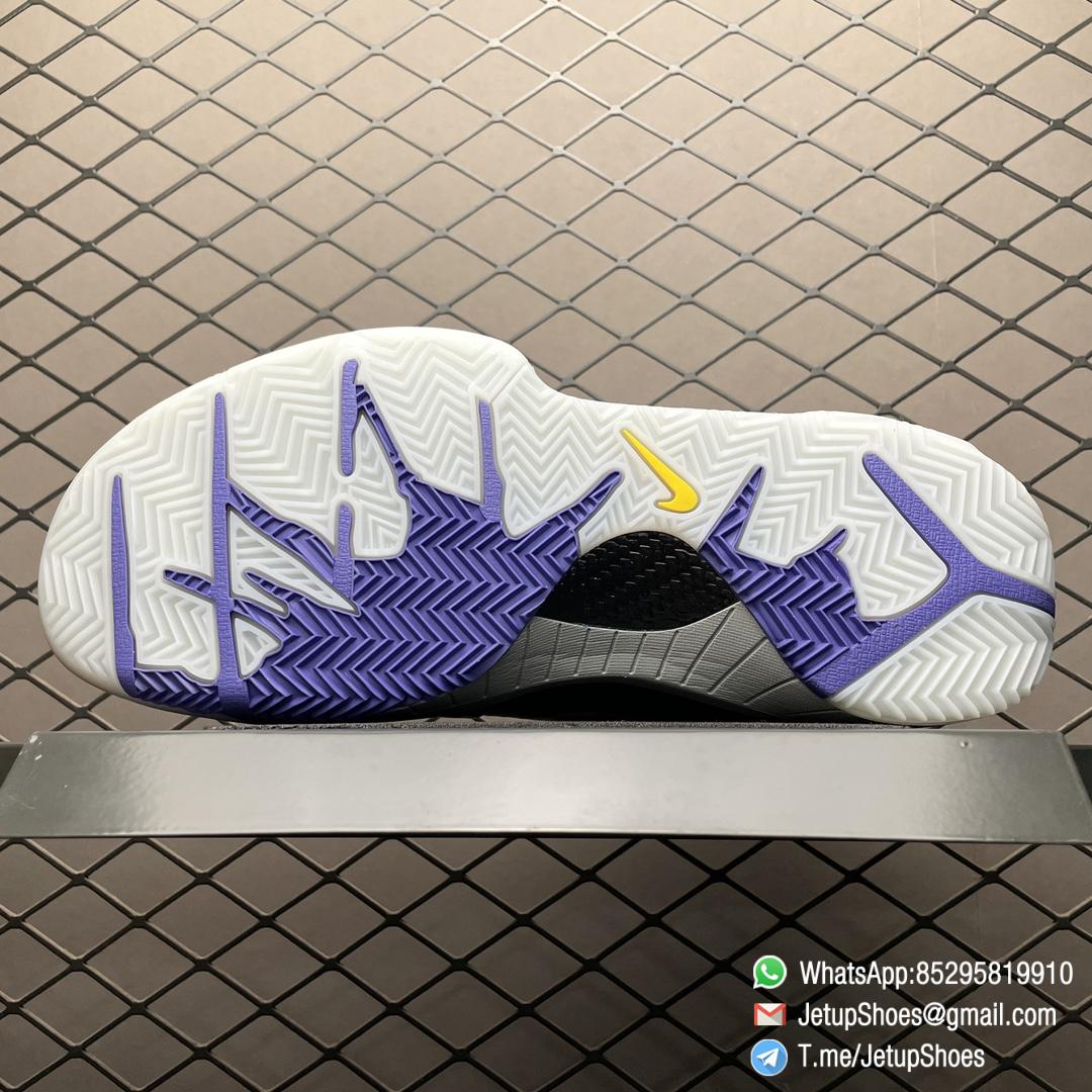 RepSneakers Nike Zoom Kobe 6 Carpe Dime Basketball Sneakers SKU AV6339 001 FashionReps RepSnkrs 08