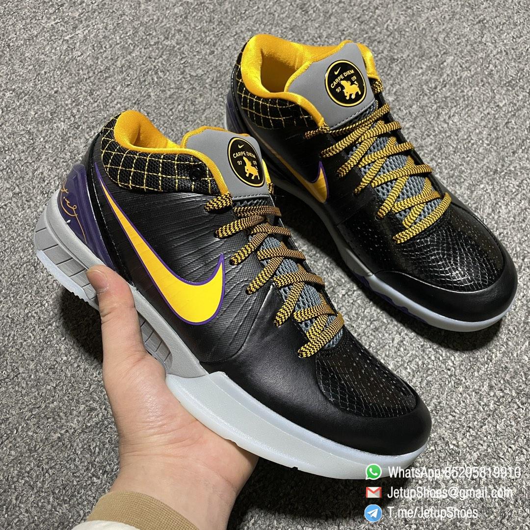 RepSneakers Nike Zoom Kobe 6 Carpe Dime Basketball Sneakers SKU AV6339 001 FashionReps RepSnkrs 12