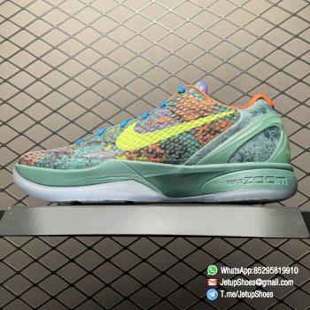 RepSneakers Nike Zoom Kobe 6 Prelude Basketball Sneakers SKU 640220 001 FashionReps RepSnkrs 01