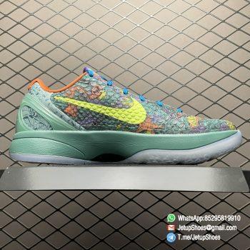 RepSneakers Nike Zoom Kobe 6 Prelude Basketball Sneakers SKU 640220 001 FashionReps RepSnkrs 02