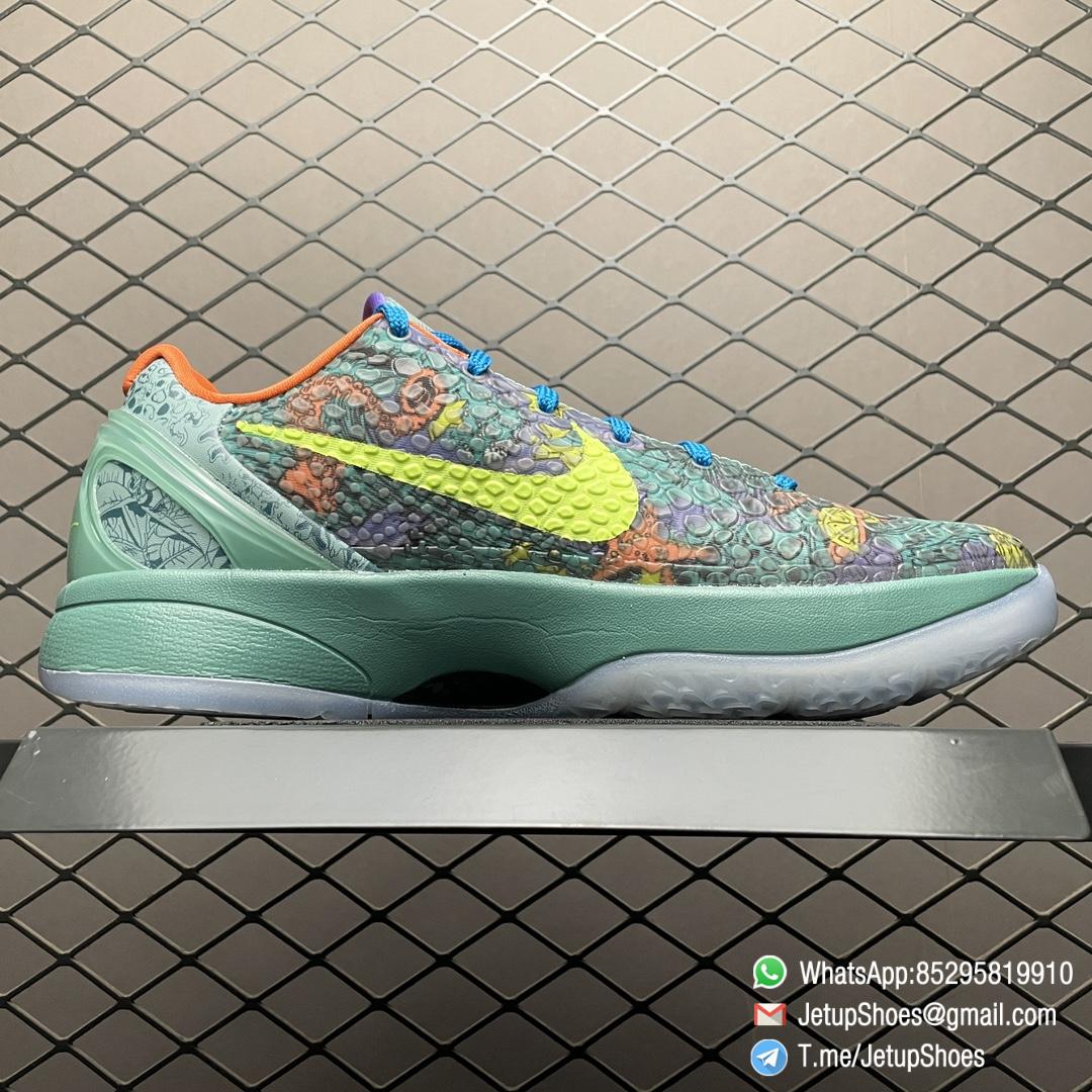 RepSneakers Nike Zoom Kobe 6 Prelude Basketball Sneakers SKU 640220 001 FashionReps RepSnkrs 02