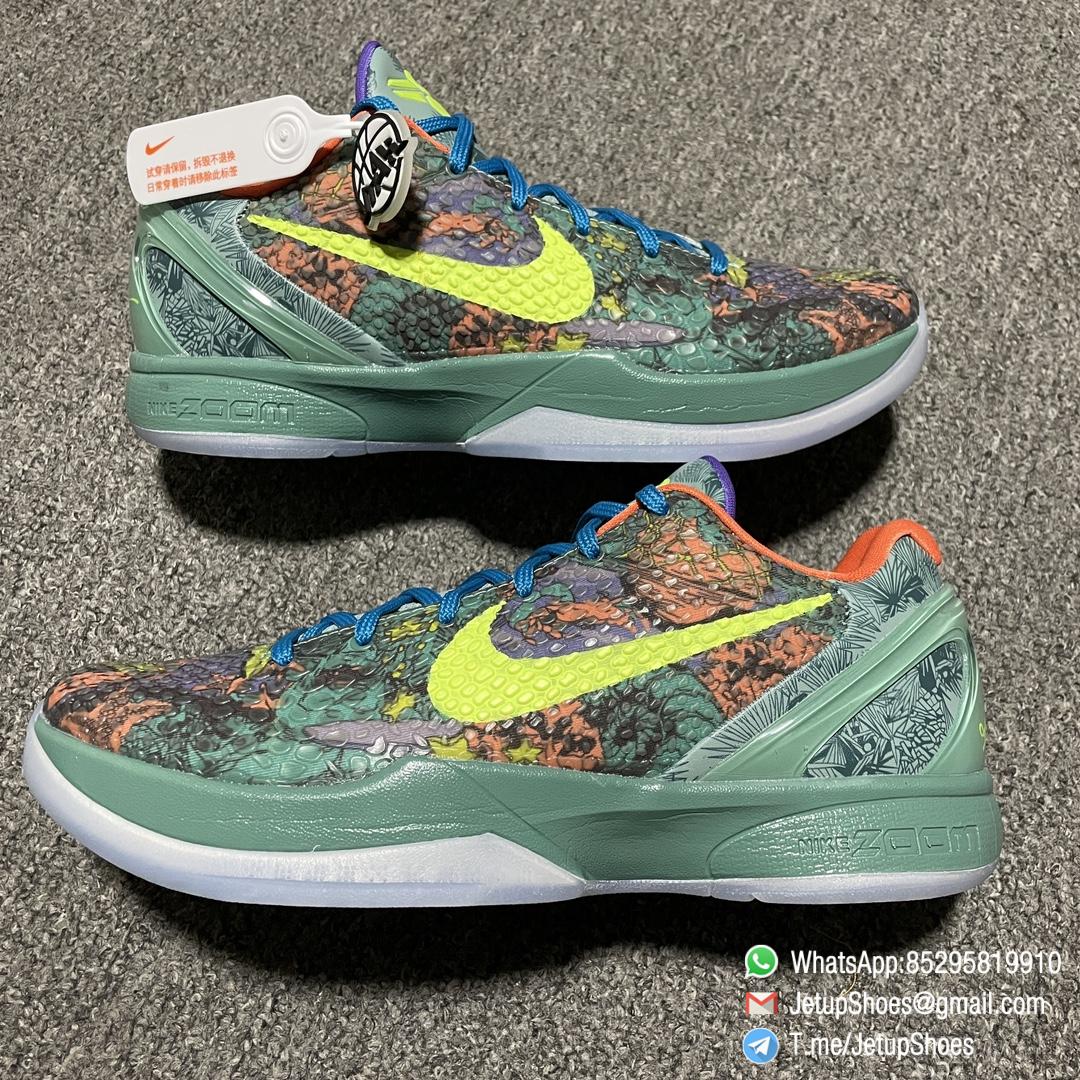 RepSneakers Nike Zoom Kobe 6 Prelude Basketball Sneakers SKU 640220 001 FashionReps RepSnkrs 09