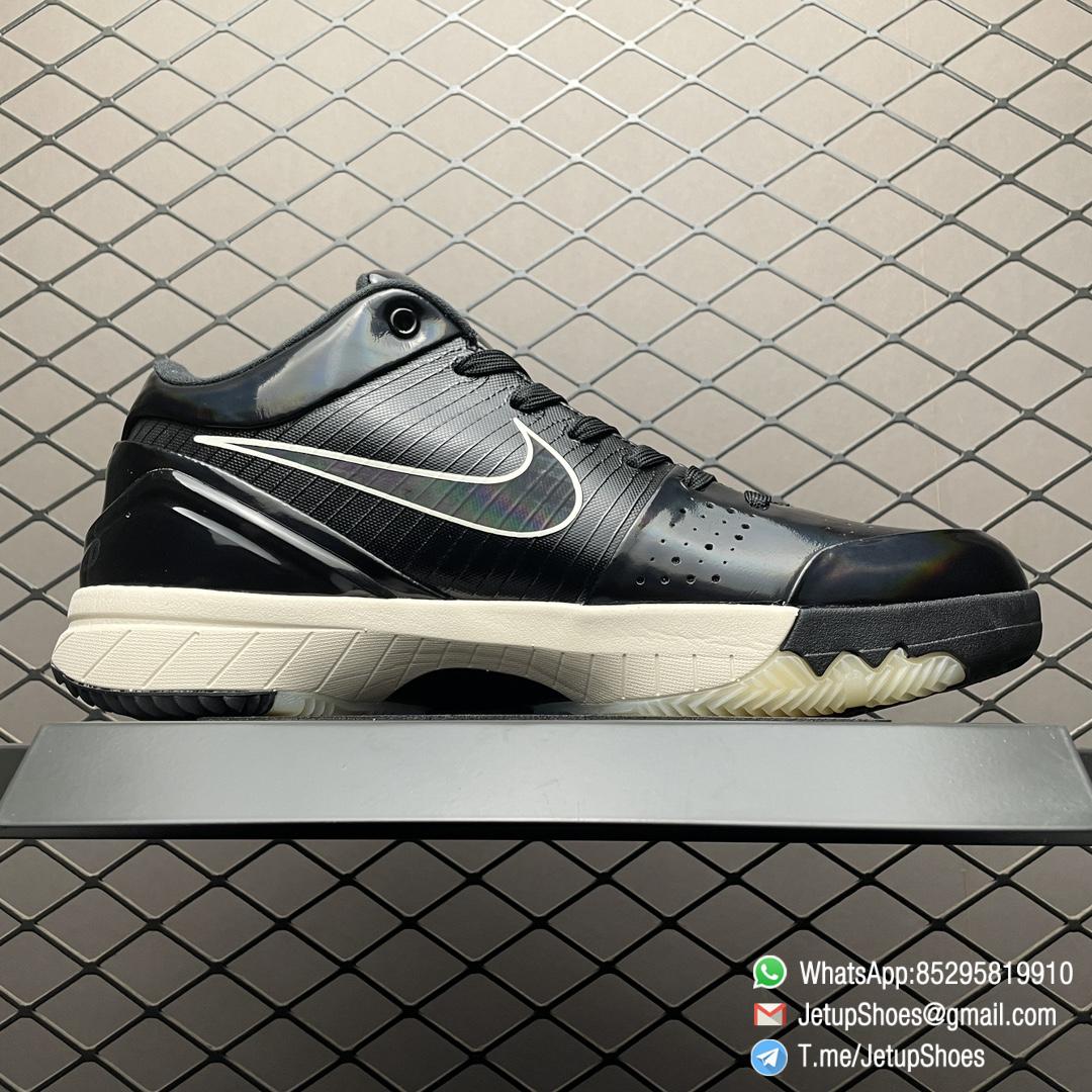 RepSneakers 2019 Undefeated x Zoom Kobe 4 Protro Black Mamba SKU CQ3869 001 Replica Kobe Basketball Shoes 02 RepSneakers 2019 Undefeated x Zoom Kobe 4 Protro Black Mamba SKU CQ3869 001 Replica Kobe Basketball Shoes 02