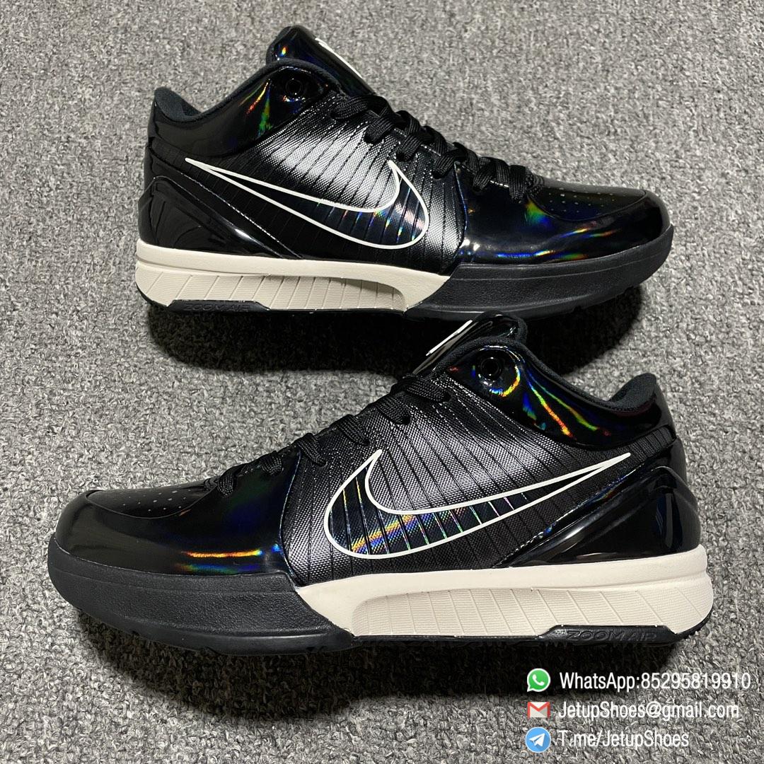 RepSneakers 2019 Undefeated x Zoom Kobe 4 Protro Black Mamba SKU CQ3869 001 Replica Kobe Basketball Shoes 09 RepSneakers 2019 Undefeated x Zoom Kobe 4 Protro Black Mamba SKU CQ3869 001 Replica Kobe Basketball Shoes 09
